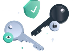 Private and Public Keys